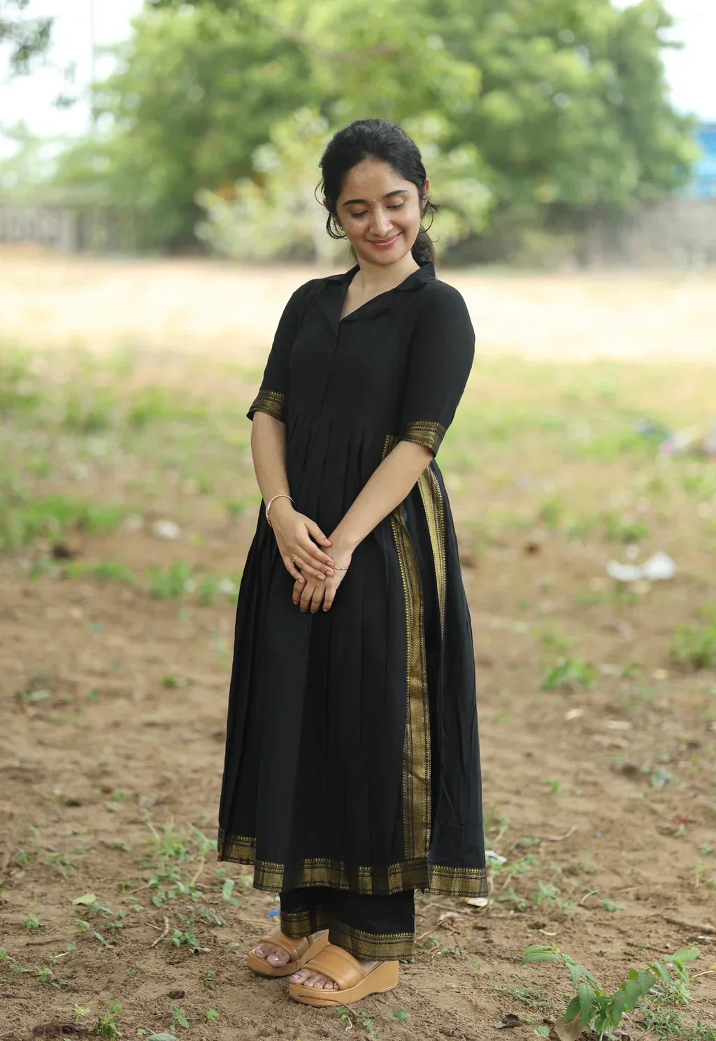 SUBATHRA-Black
