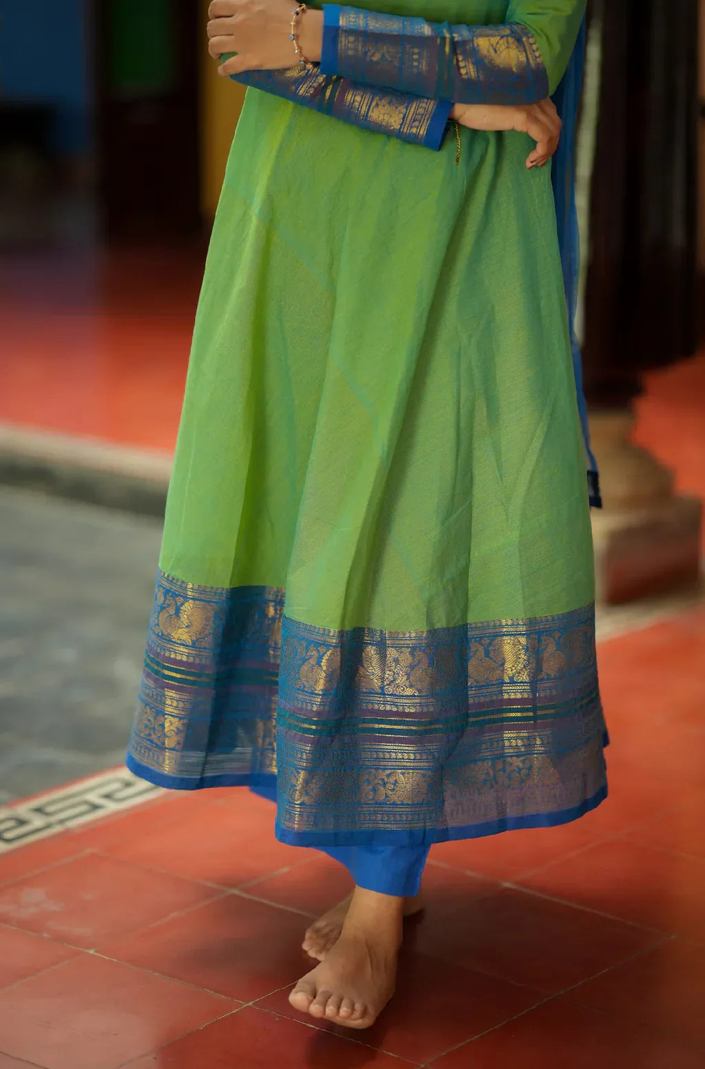 Damini-Green