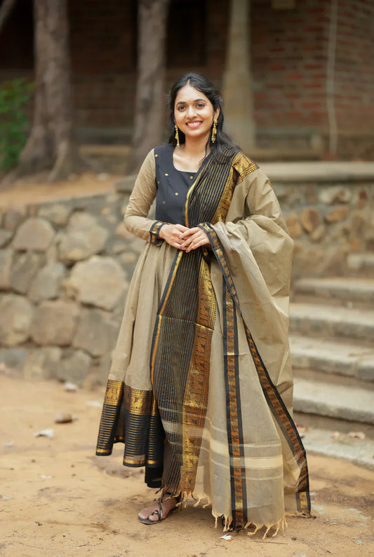 Kurti House -Black