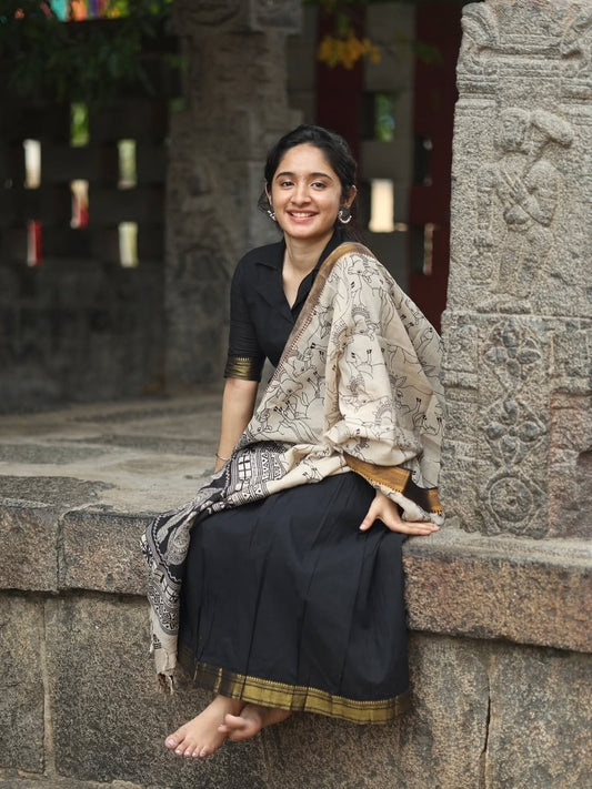 SUBATHRA-Black