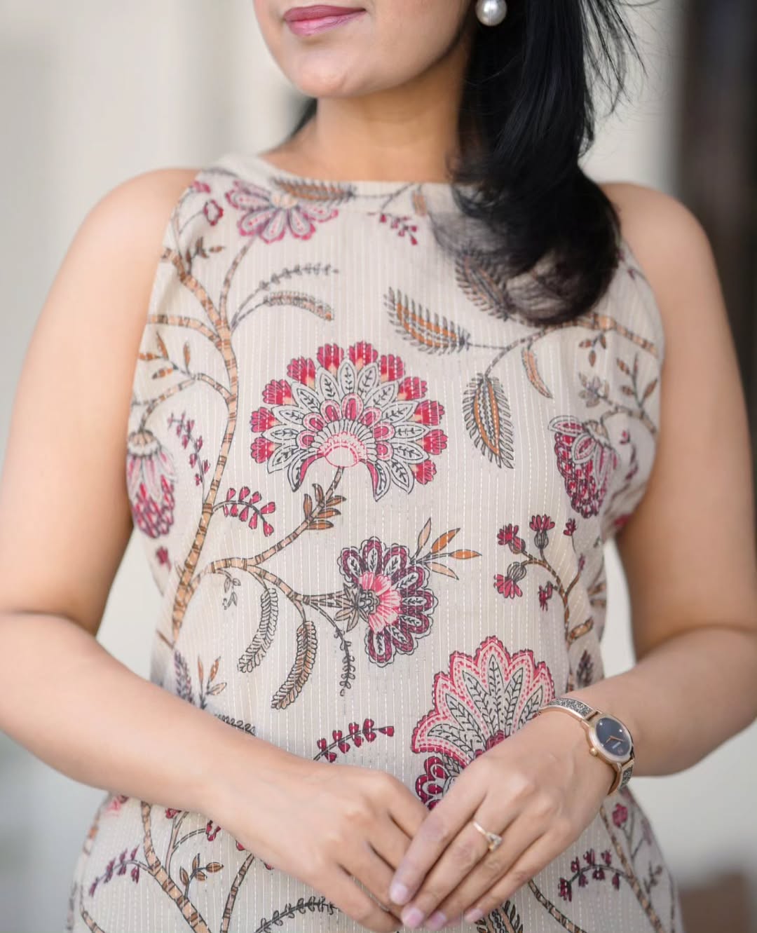 Kurti Series Outfit