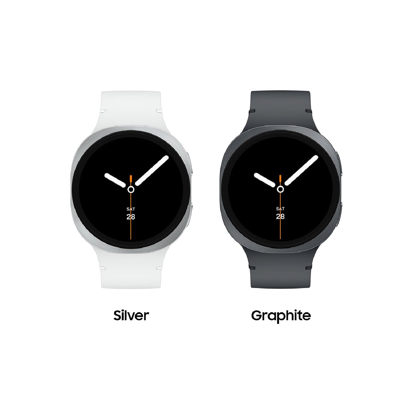 Galaxy Watch 8 (40mm, Bluetooth) – Sleek Aluminum Build, Always-On Display, Advanced Sleep & Heart Tracking, Running Coach, Body Composition Analyzer, 90+ Fitness Modes, Customizable Watch Faces + Free Earbuds | 1-Year Warranty | Easy 14-Day Returns