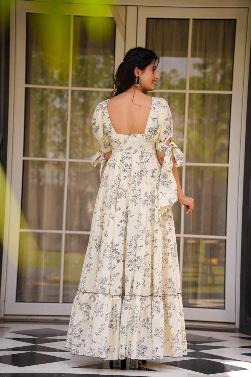 Lightweight & Stylish Poly Rayon Western Outfit