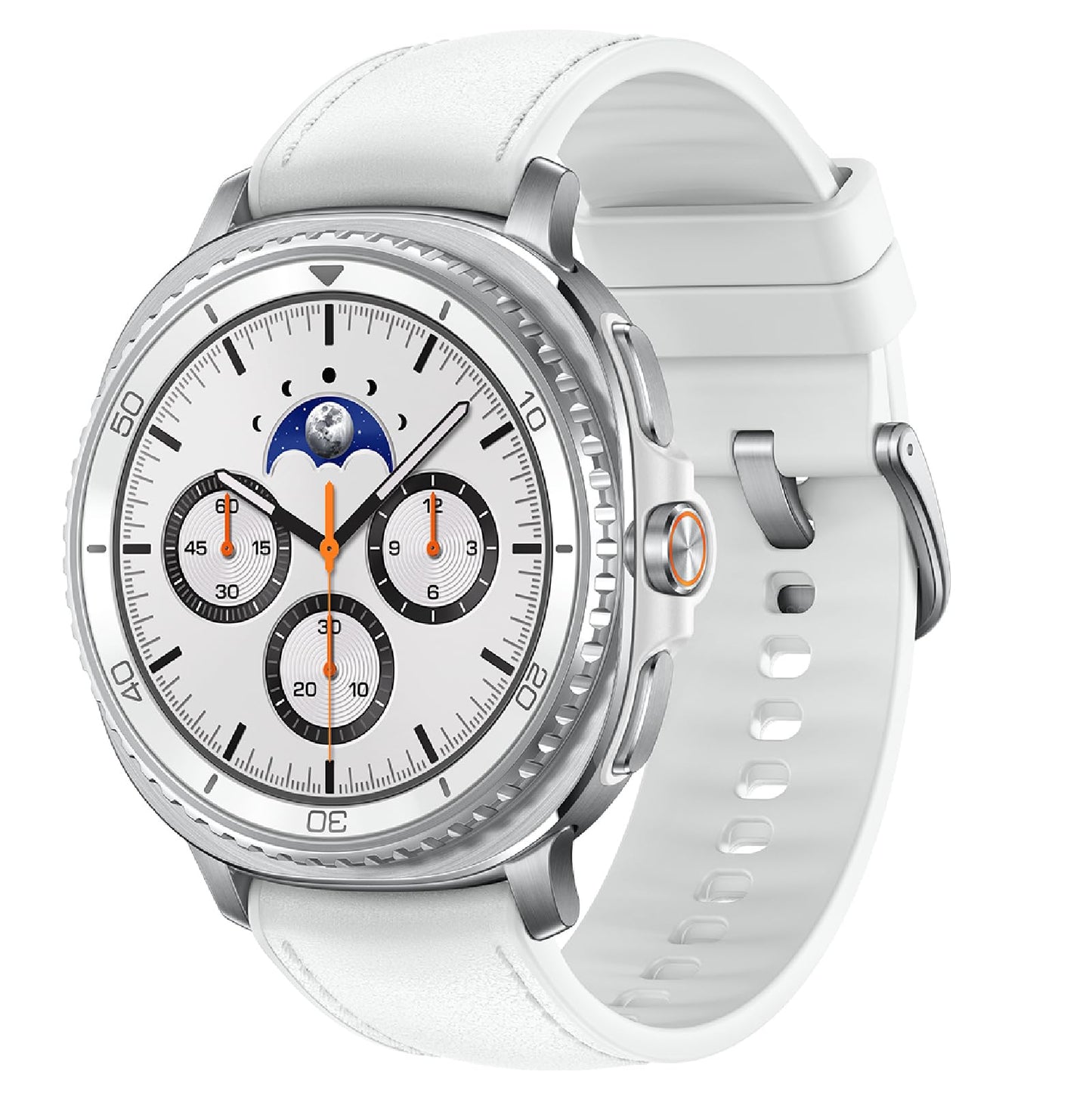 Galaxy Watch 8 (40mm, Bluetooth) – Sleek Aluminum Build, Always-On Display, Advanced Sleep & Heart Tracking, Running Coach, Body Composition Analyzer, 90+ Fitness Modes, Customizable Watch Faces + Free Earbuds | 1-Year Warranty | Easy 14-Day Returns