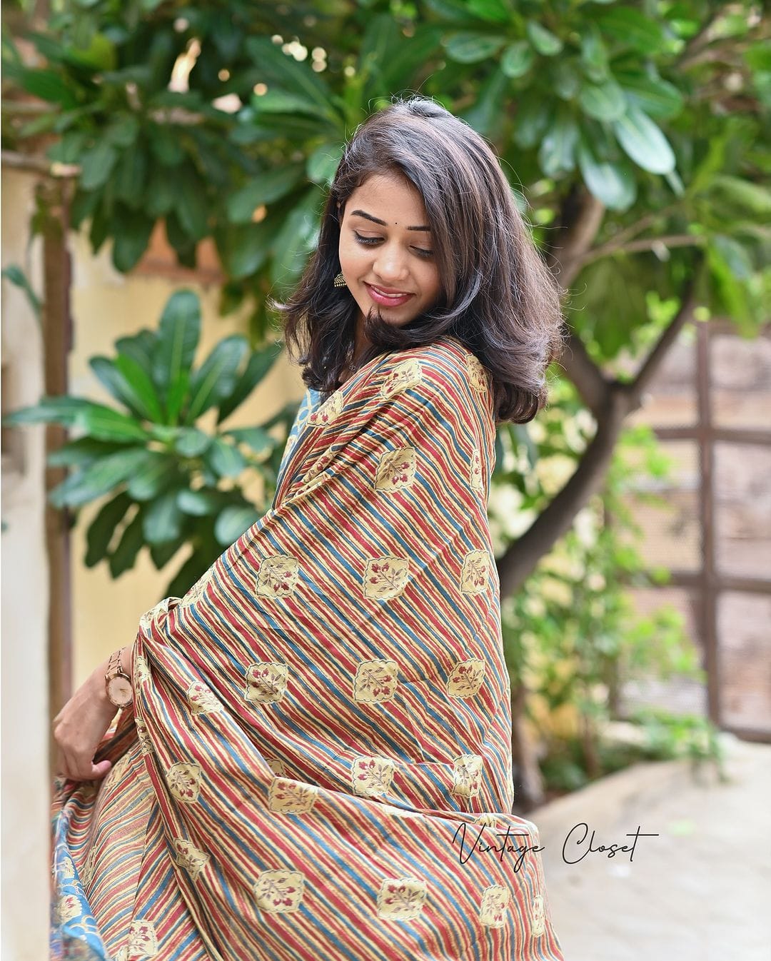 RUSTY RUSTOM DRESS