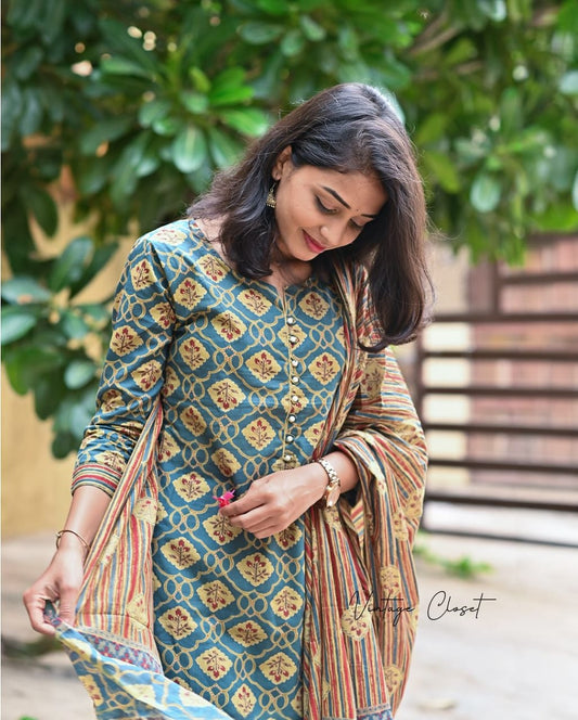 RUSTY RUSTOM DRESS