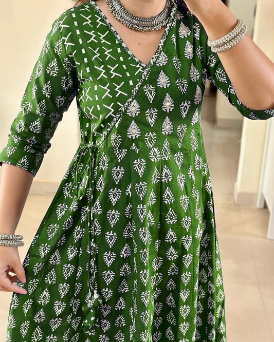 NAYAB COTTON SUIT SET